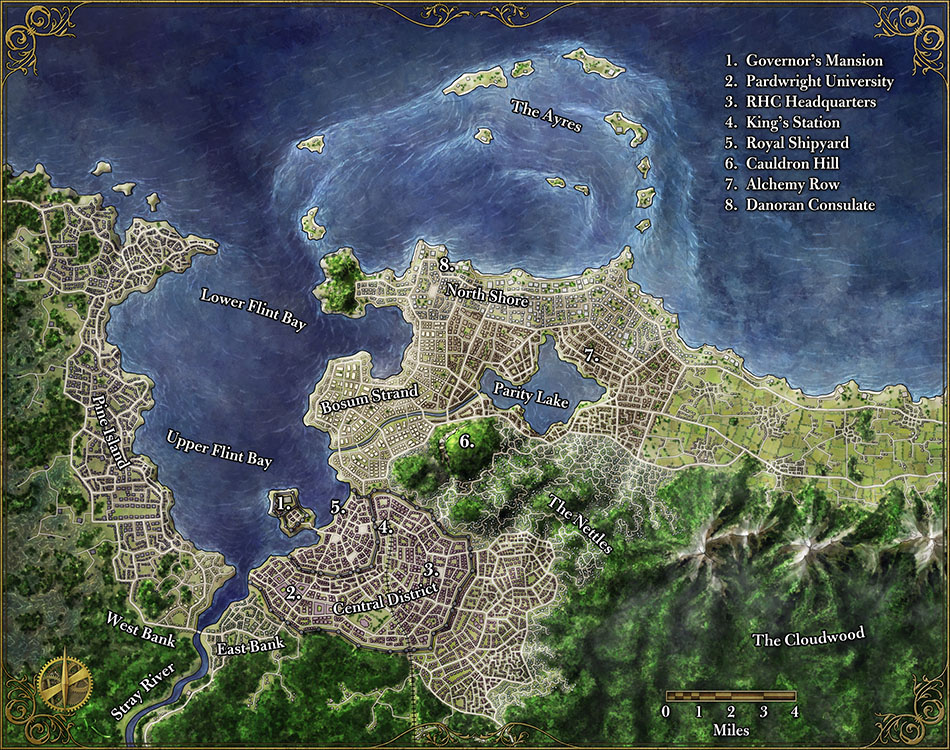 minecraft steampunk city map download